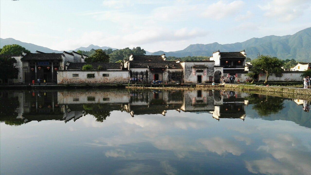 歙县黟县，探寻两地的正确读音与文化魅力，探寻歙县黟县，两地的正确读音与文化之旅