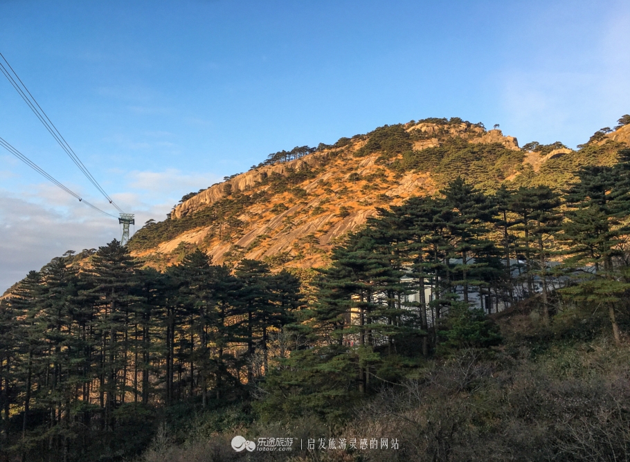 征服黄山，一次心灵的历练