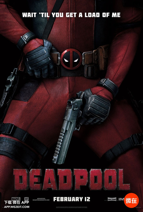 死侍，一个独特的英雄世界中的独特存在——Deadpool，Deadpool，英雄世界中的独特存在