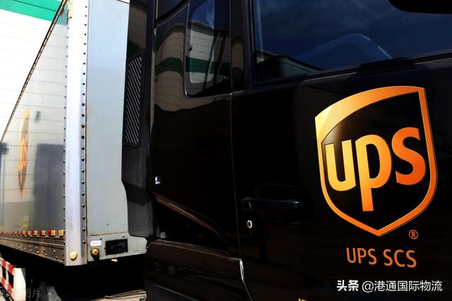 UPS货运的中文探析，UPS货运的中文探析与解析