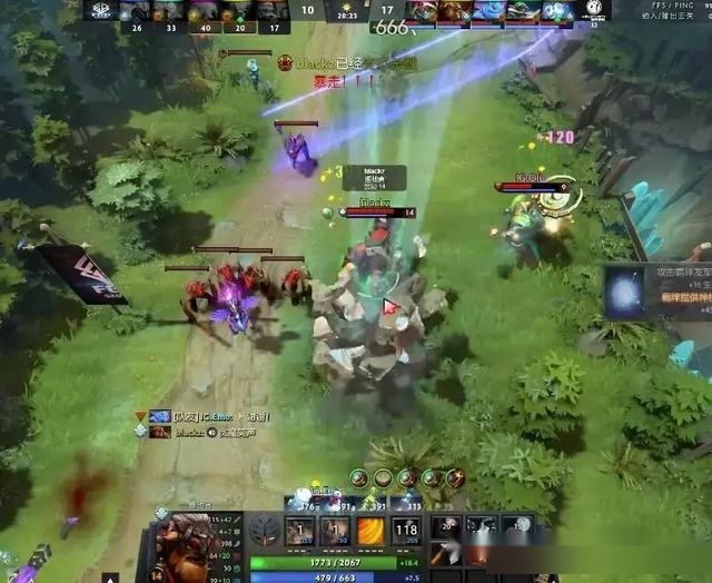 DOTA2中的传奇英雄uuu9，DOTA2传奇英雄uuu9的荣耀之路