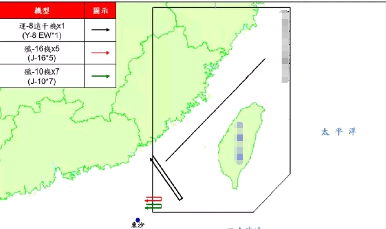 目击者称600架无人机坠海