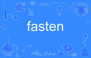 Fasten的重要性与应用，Fasten的重要性及其应用领域探讨