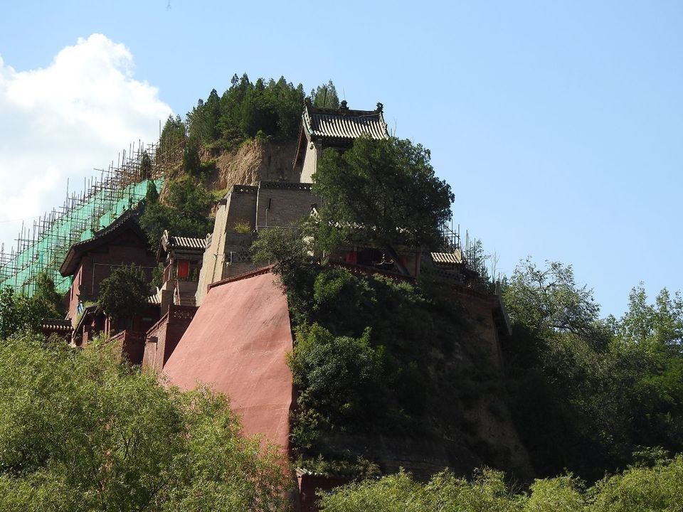 小西天景区深度介绍，小西天景区深度探秘