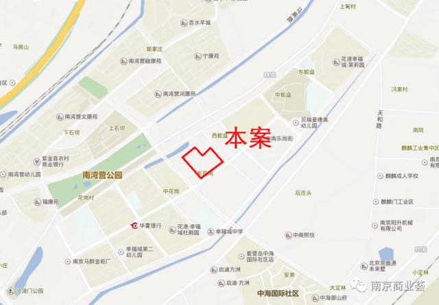 麒麟街道发展规划发布