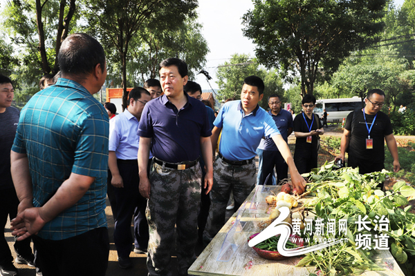 山西省长治市沁源县聪子峪乡最新招聘信息更新