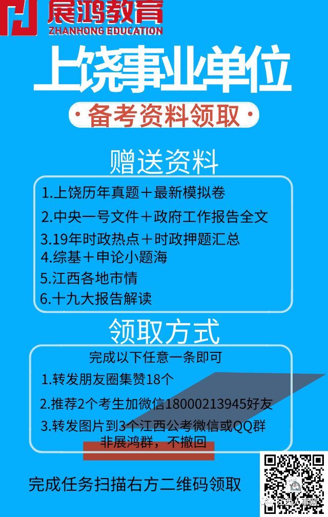 上饶市地方志编撰办公室最新招聘信息