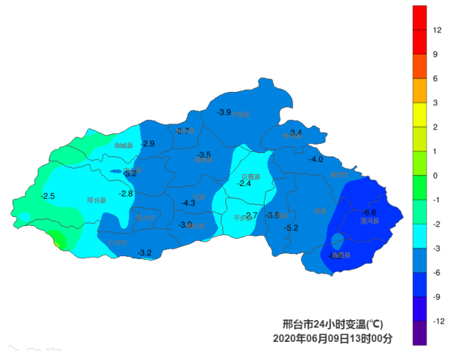 留楚乡天气预报