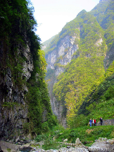 南川金佛山-神龙峡景区最新规划出炉