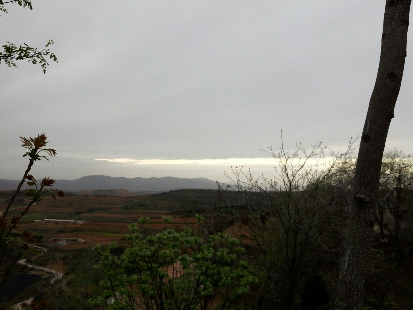 铺川乡天气预报